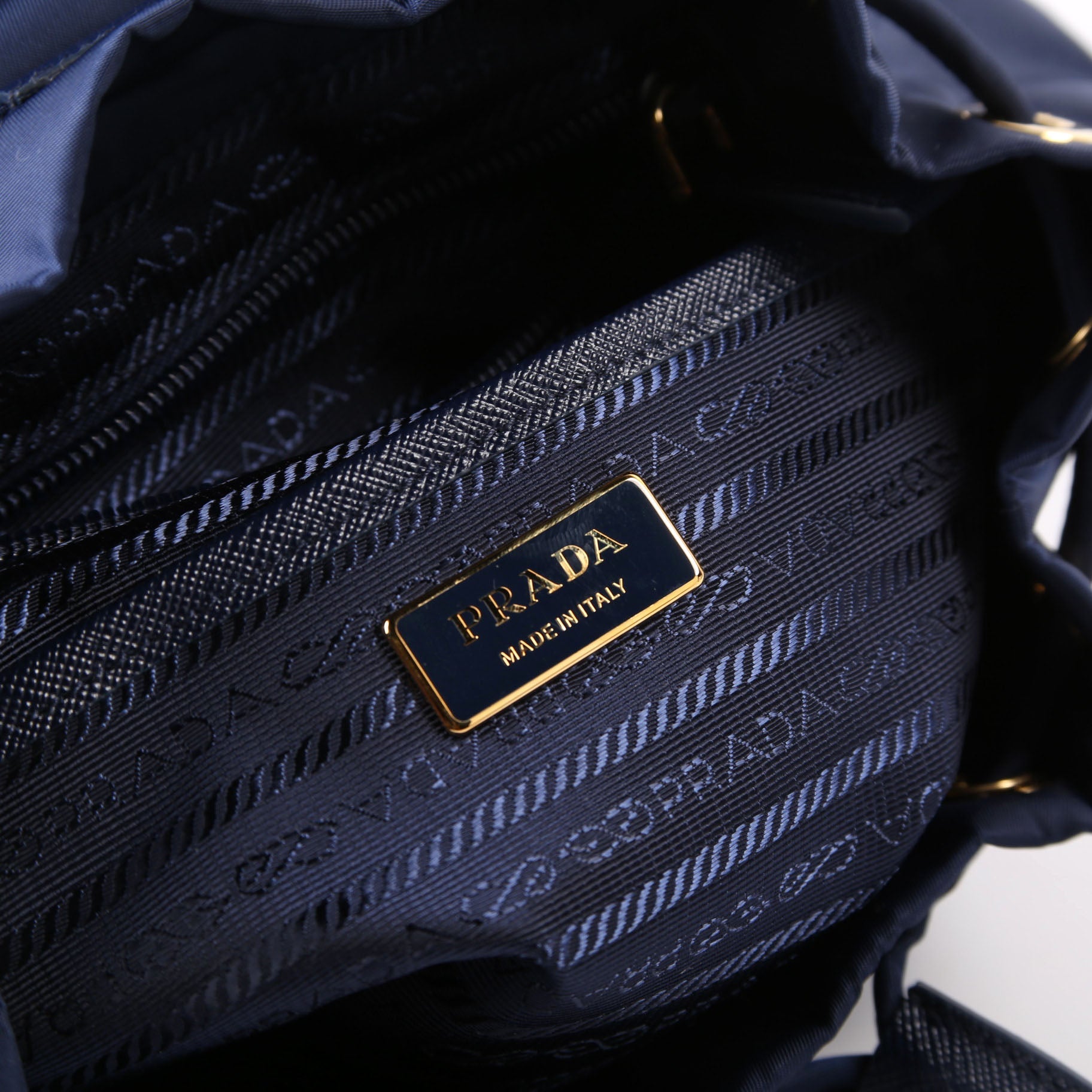 1BZ677 Re-Edition 1978 Re-Nylon Backpack Small