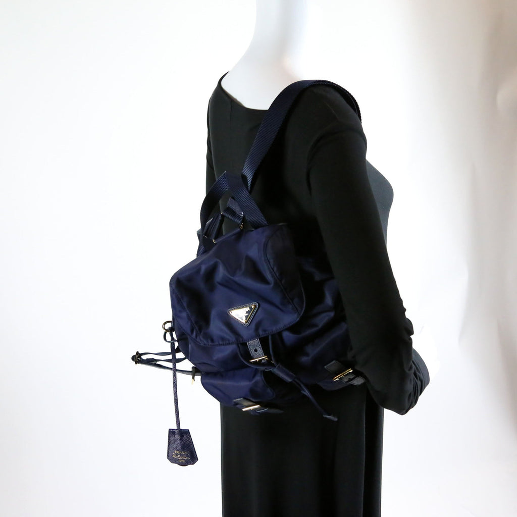 1BZ677 Re-Edition 1978 Re-Nylon Backpack Small