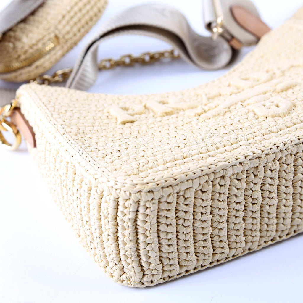 Re-Edition 2000 Crochet Mini Tan