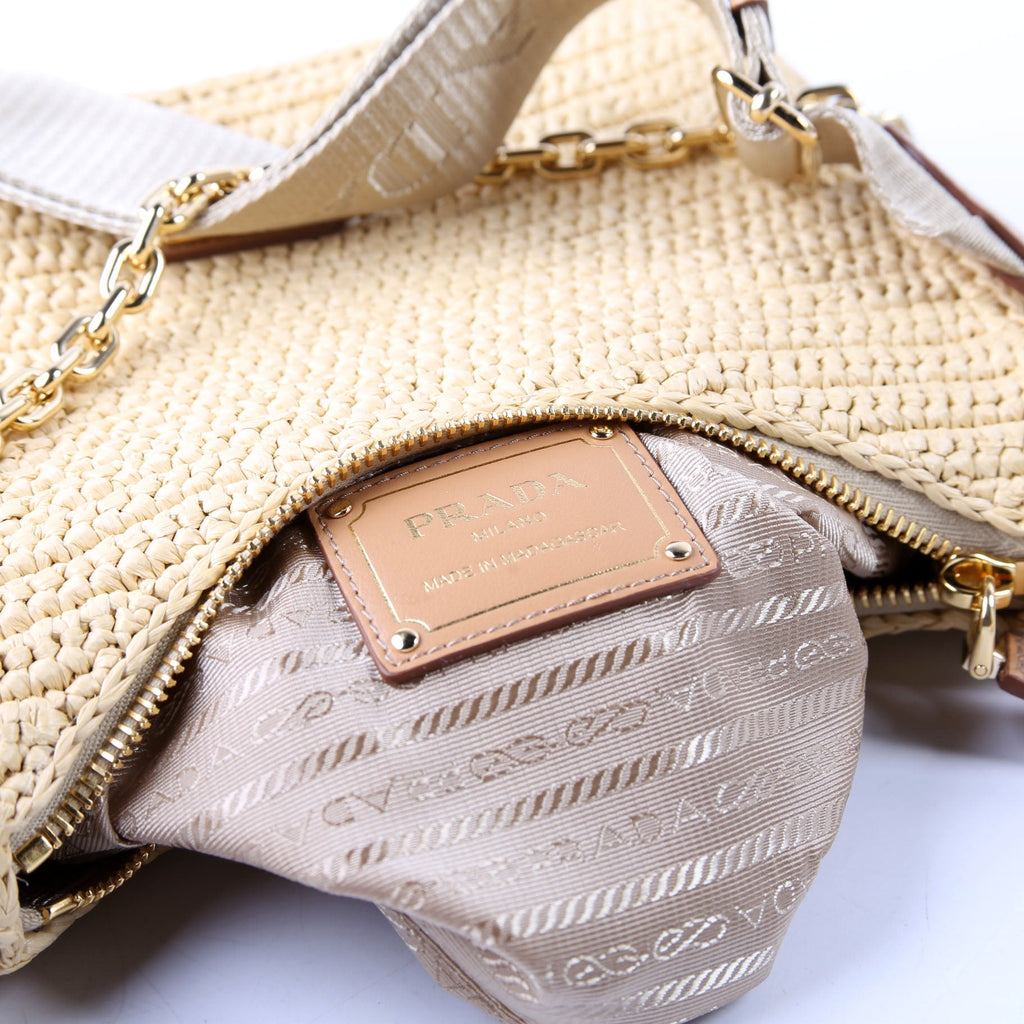 Re-Edition 2000 Crochet Mini Tan