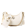 Saffiano Re-Edition 2005 White