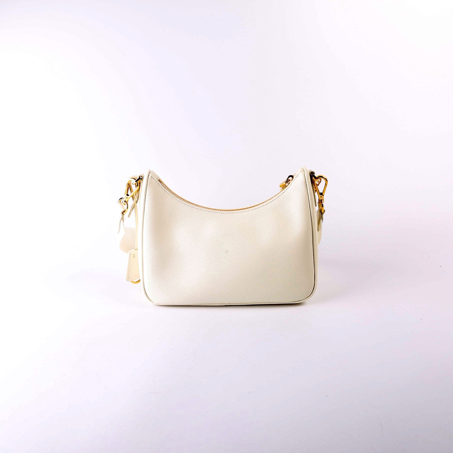 Saffiano Re-Edition 2005 White