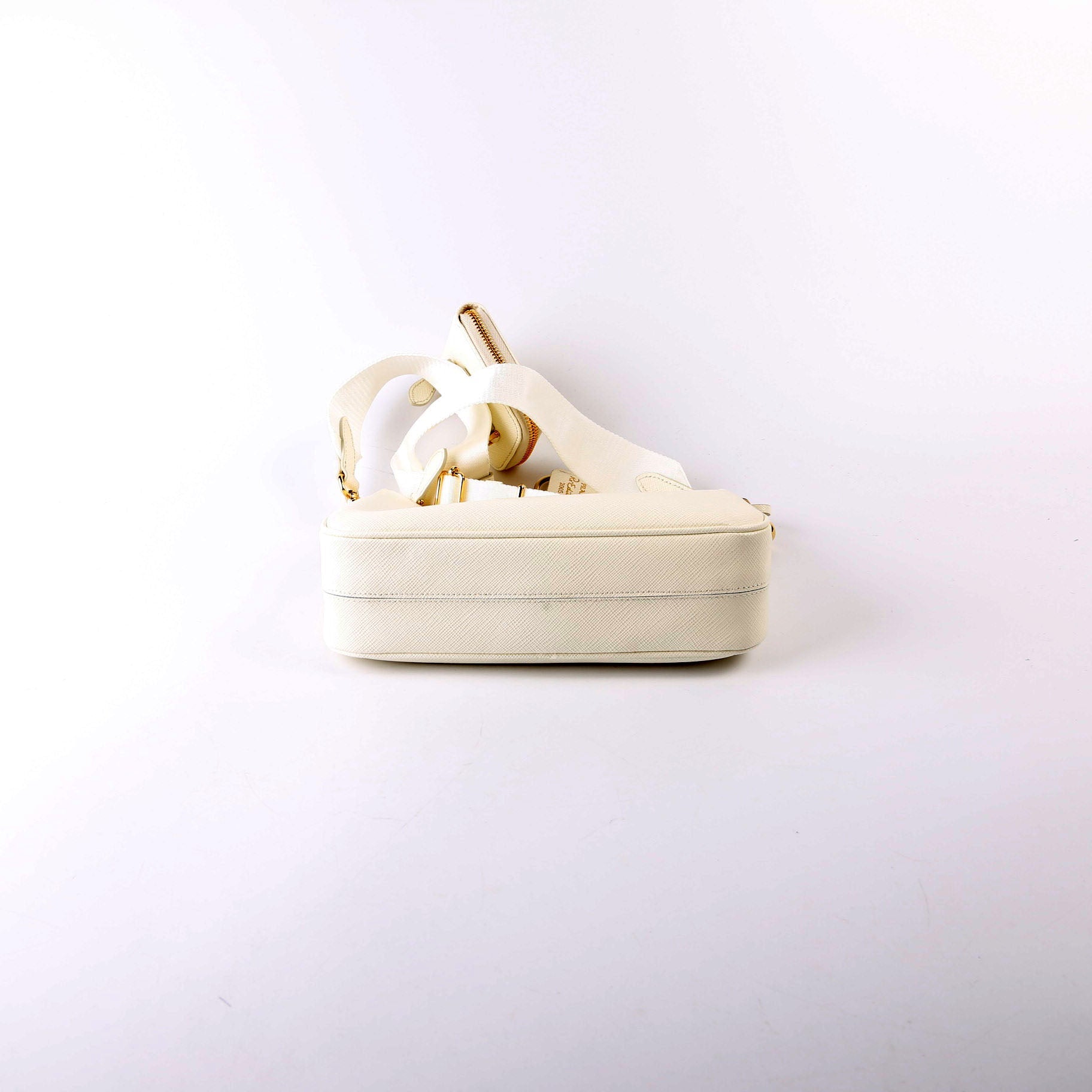 Saffiano Re-Edition 2005 White