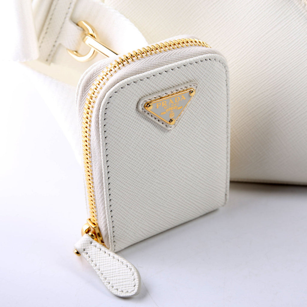 Saffiano Re-Edition 2005 White