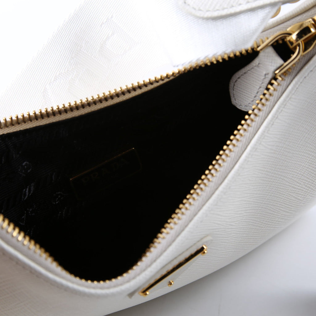 Saffiano Re-Edition 2005 White
