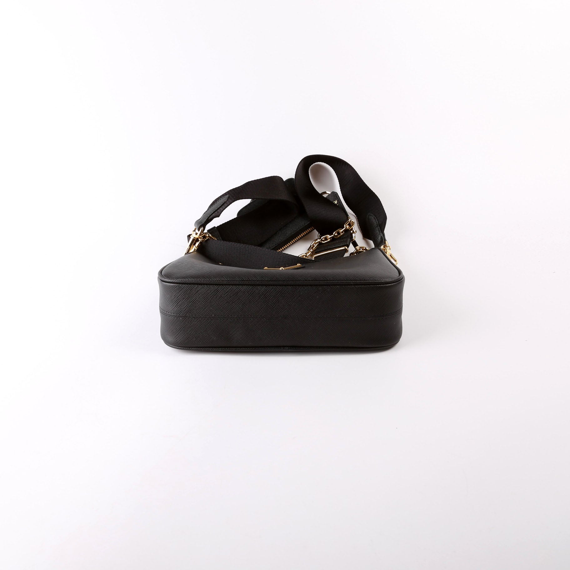 Saffiano Re-Edition 2005 Black