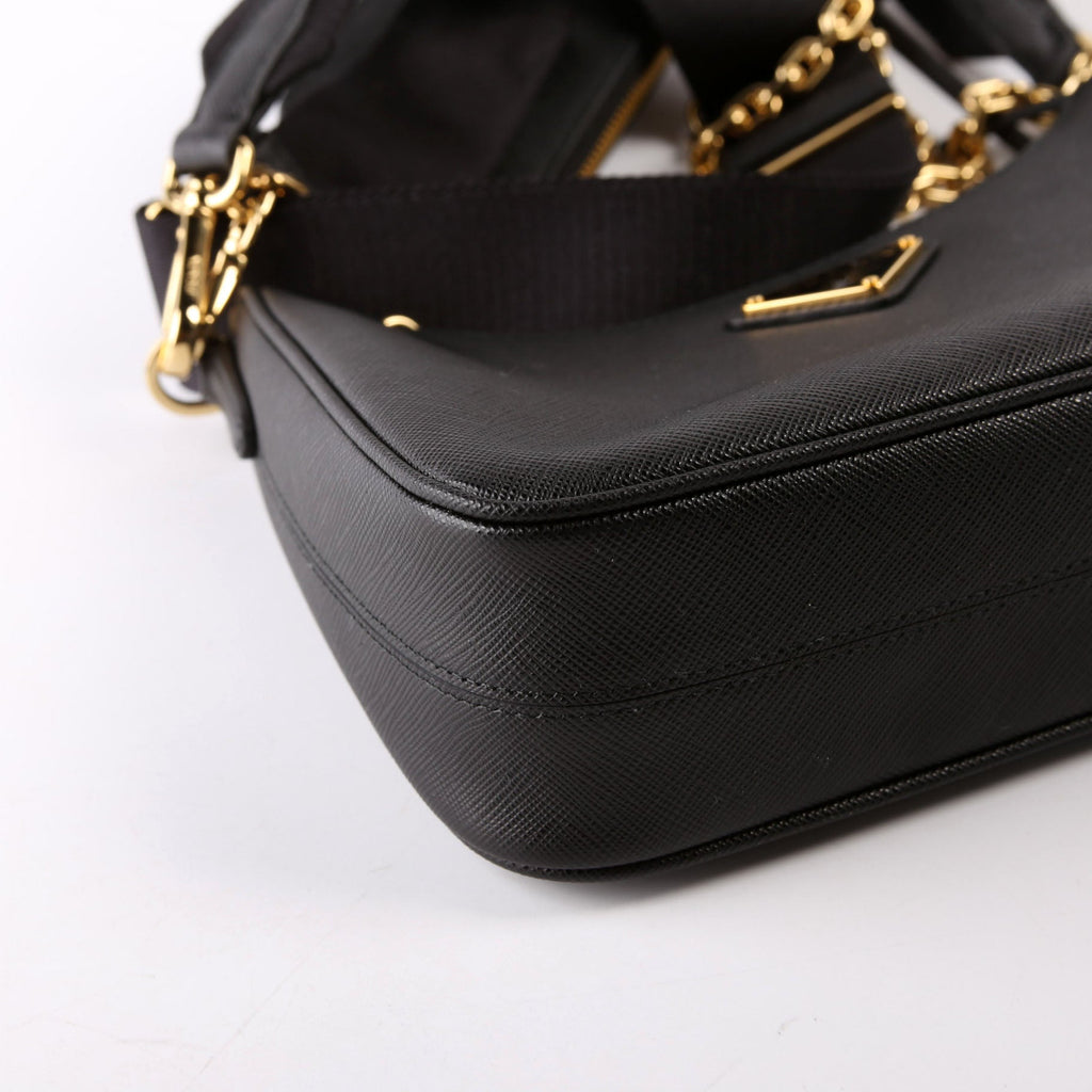 Saffiano Re-Edition 2005 Black