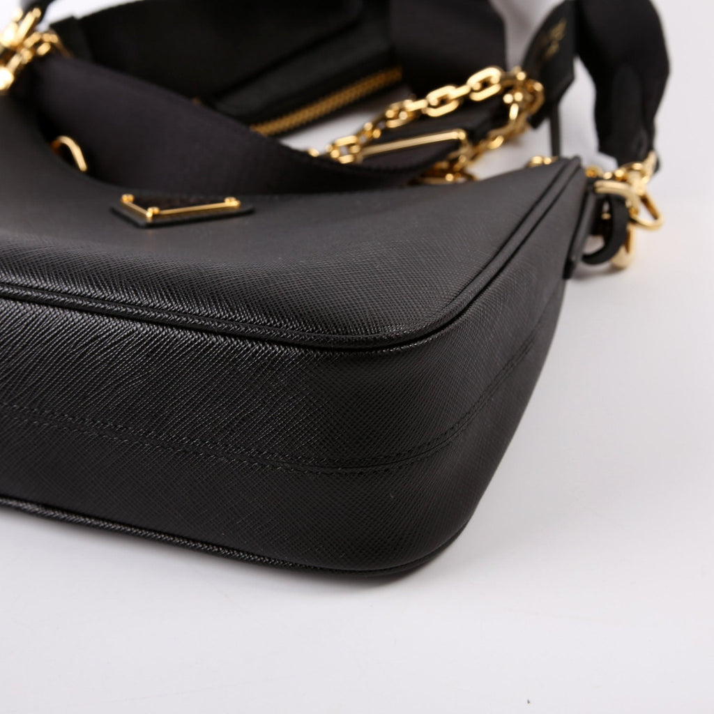 Saffiano Re-Edition 2005 Black
