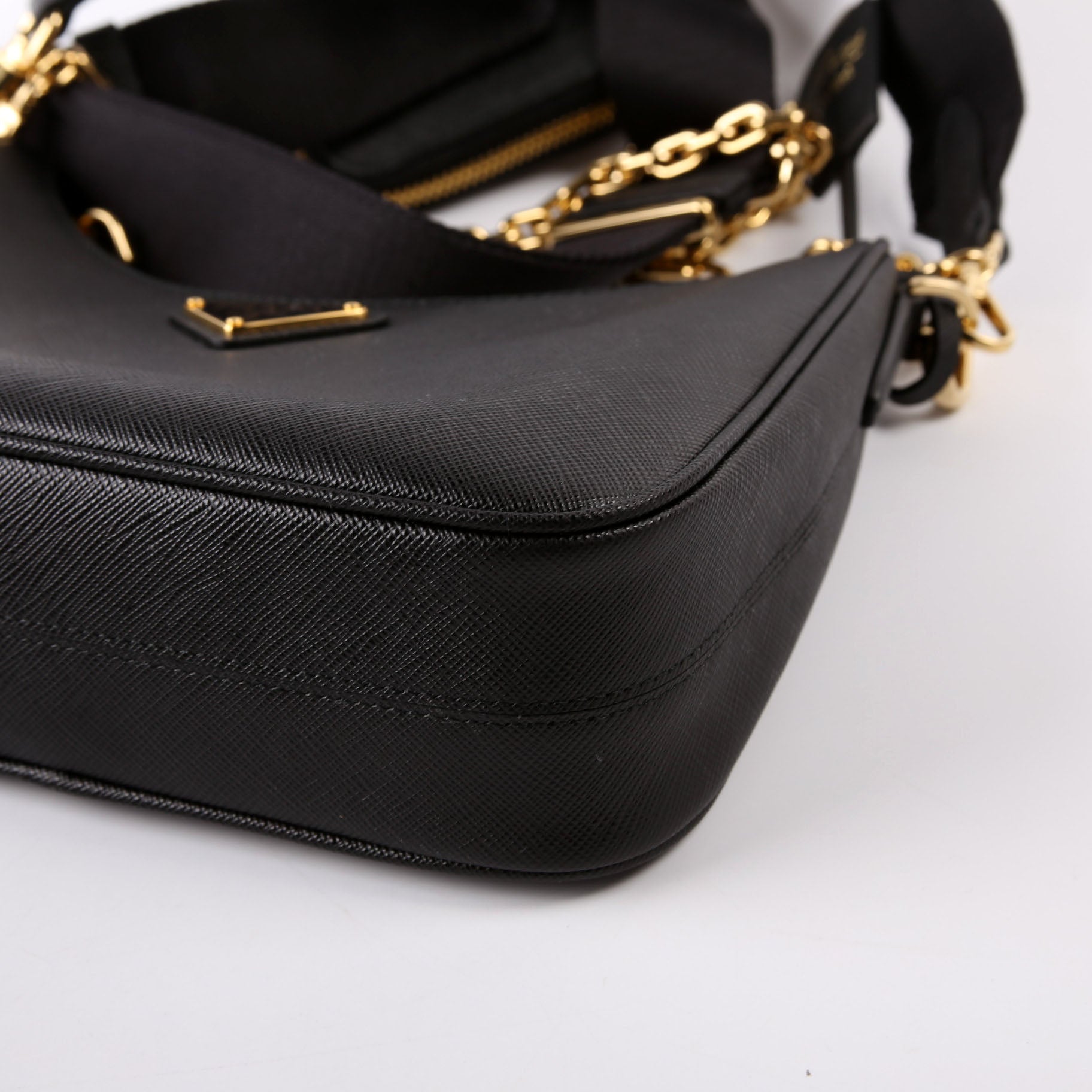 Saffiano Re-Edition 2005 Black