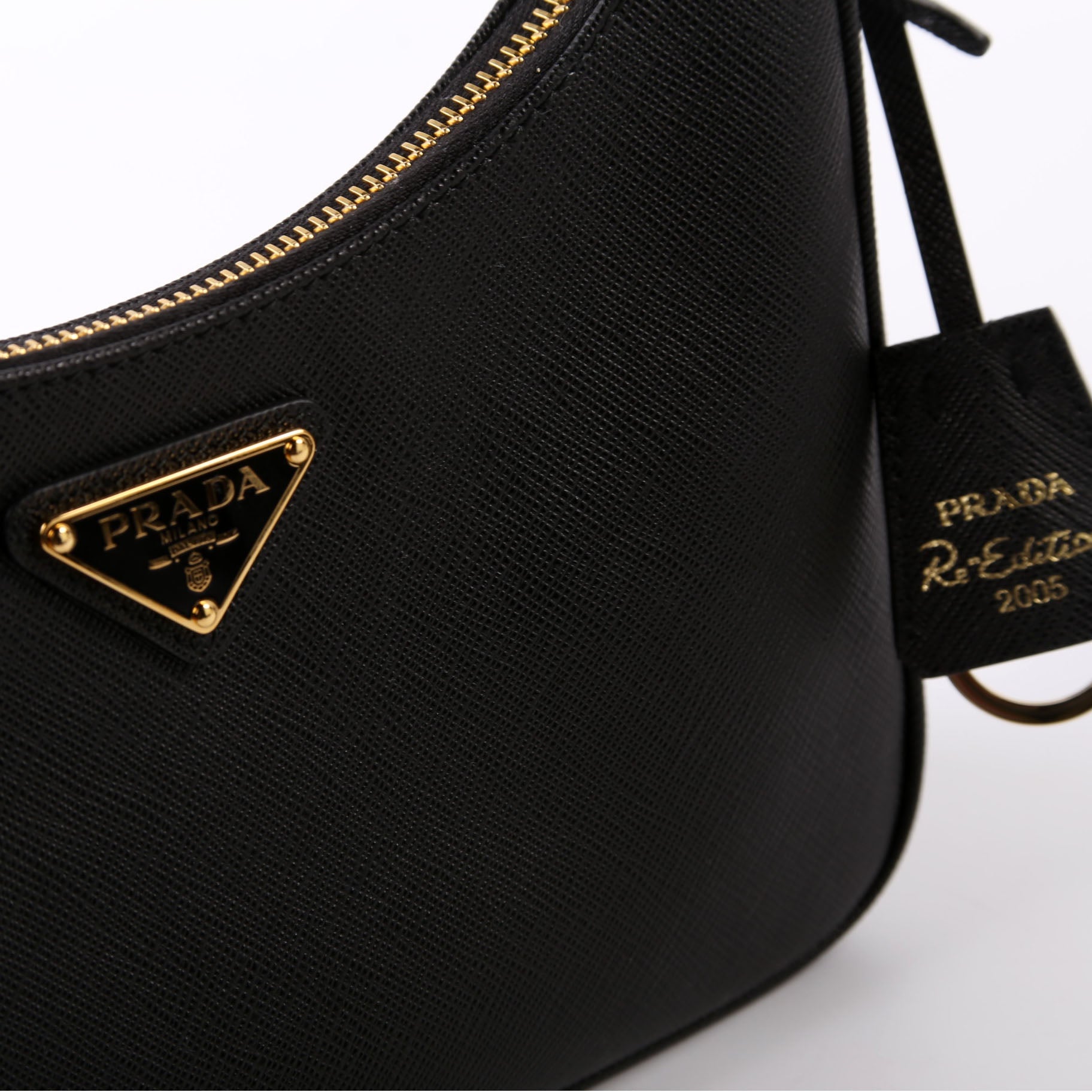 Saffiano Re-Edition 2005 Black