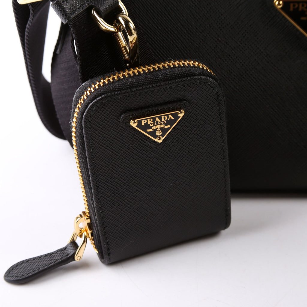Saffiano Re-Edition 2005 Black