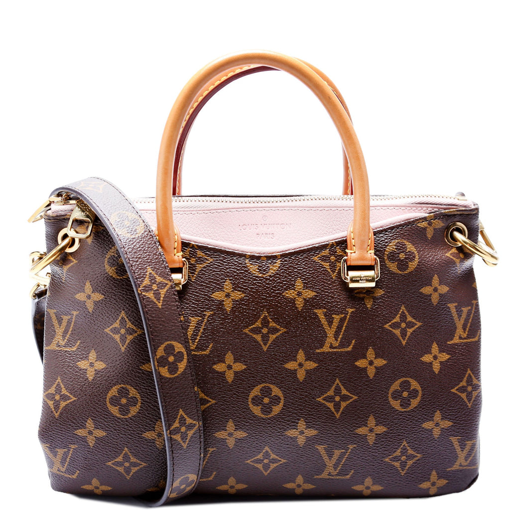 Pallas BB Monogram Pink