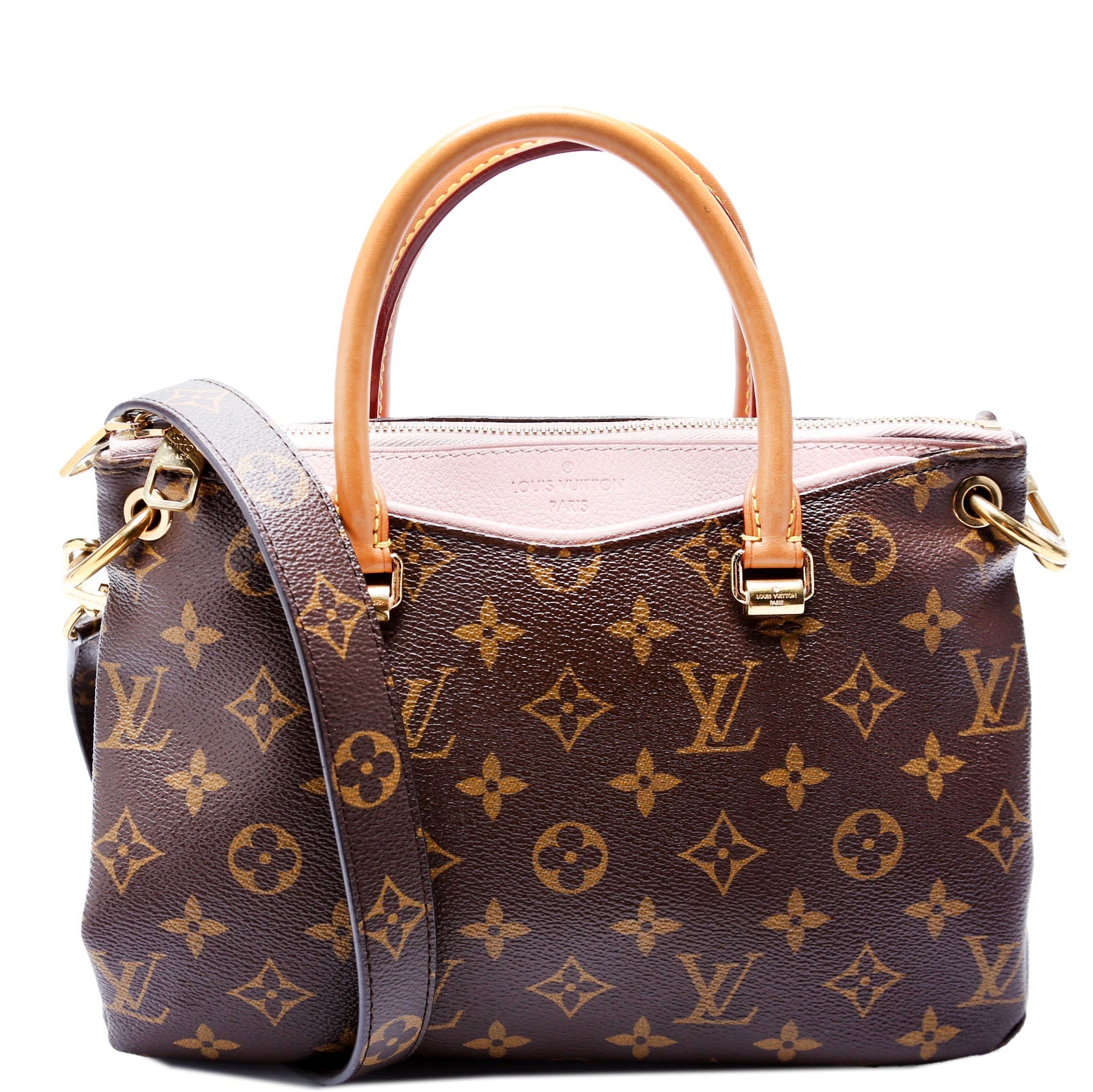 Pallas BB Monogram Pink