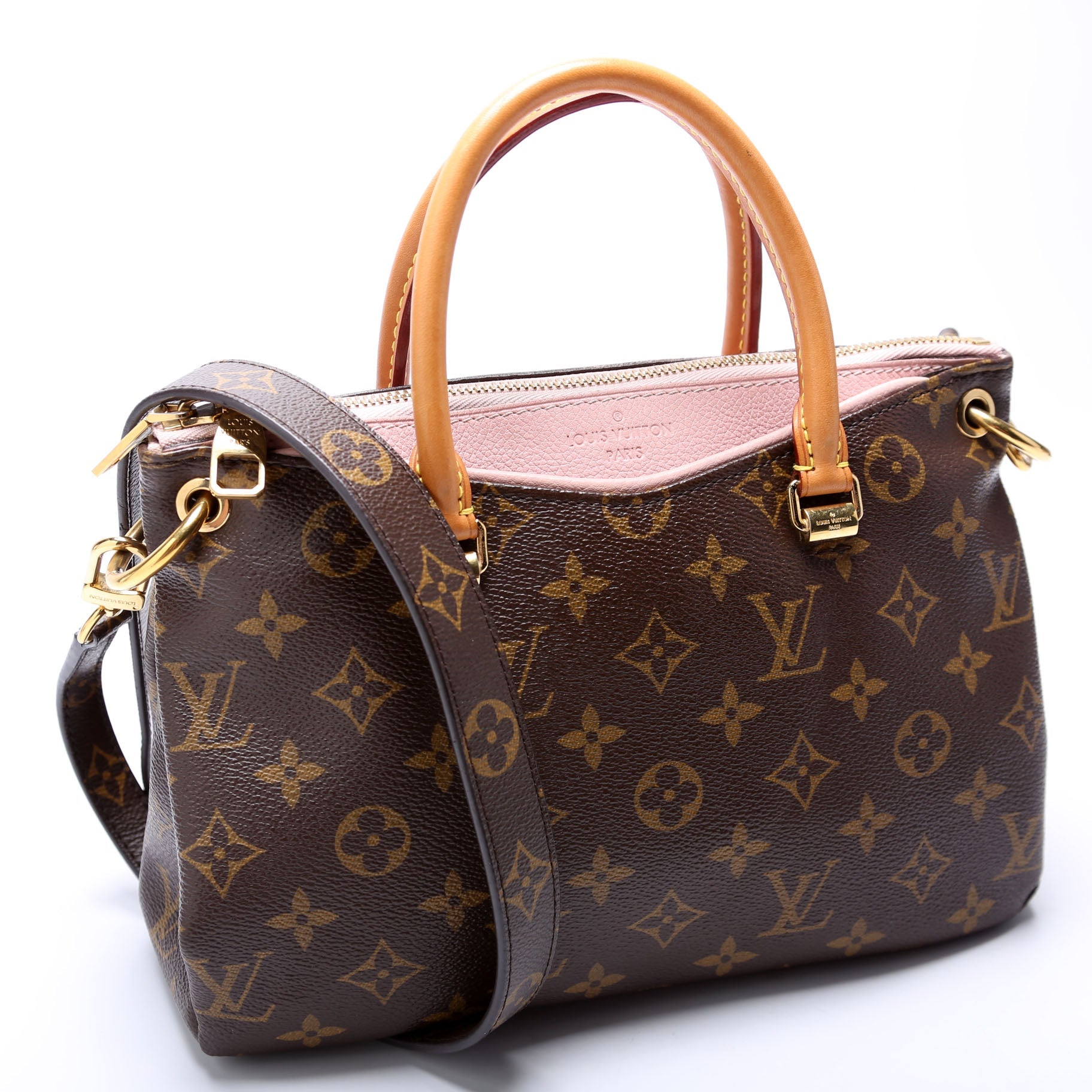 Pallas BB Monogram Pink