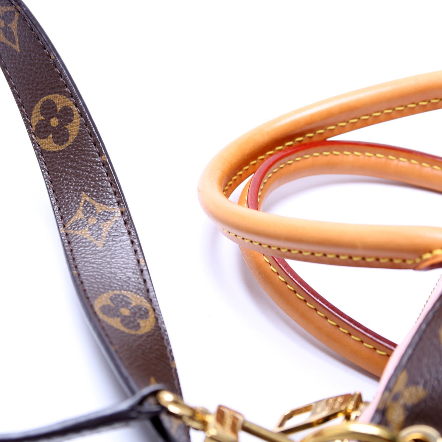 Pallas BB Monogram Pink