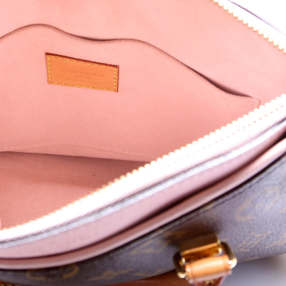Pallas BB Monogram Pink