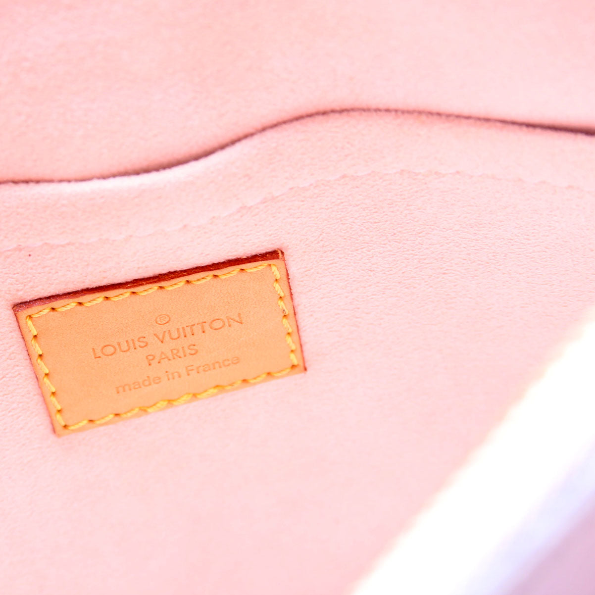 Pallas BB Monogram Pink