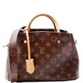 Montaigne BB Monogram
