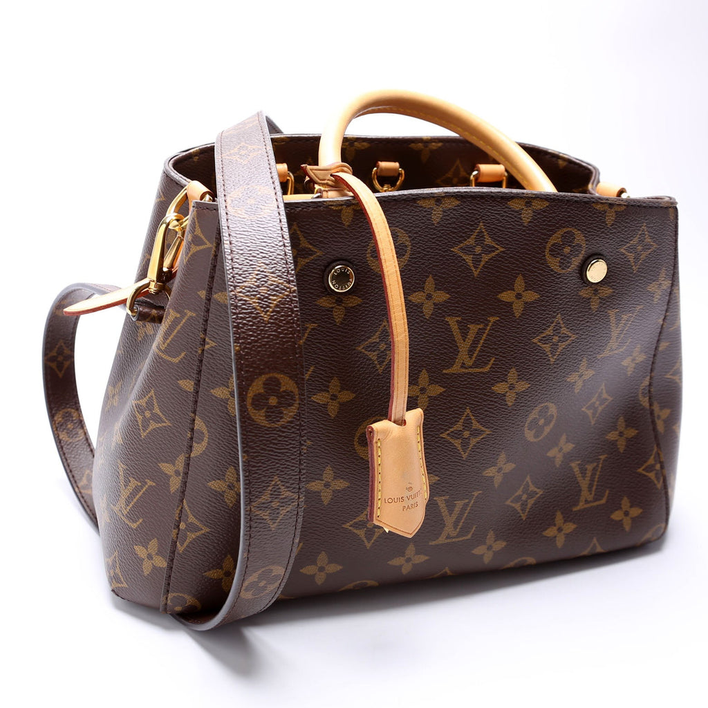 Montaigne BB Monogram