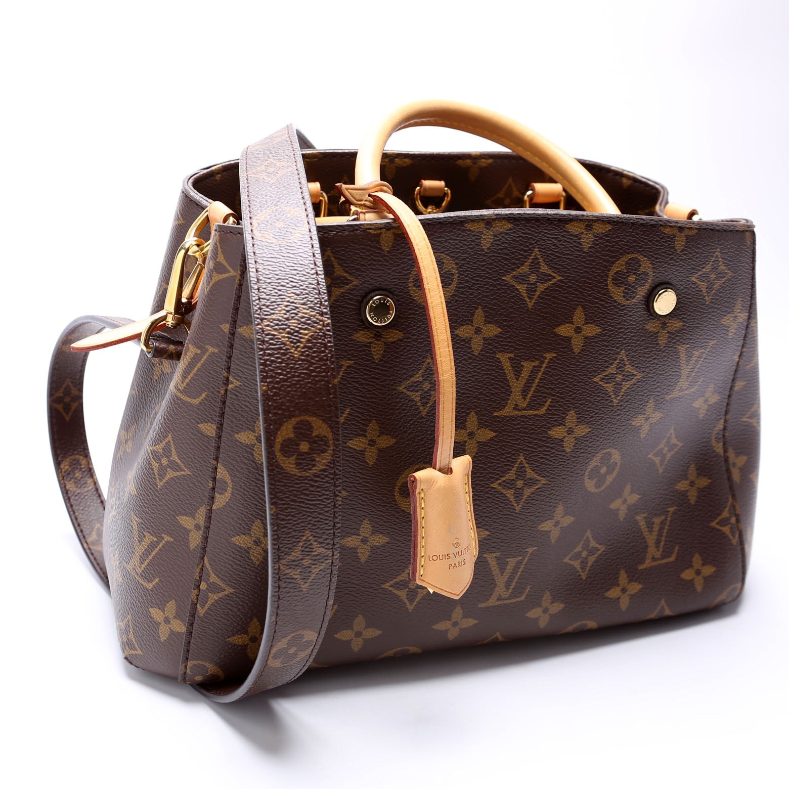 Montaigne BB Monogram
