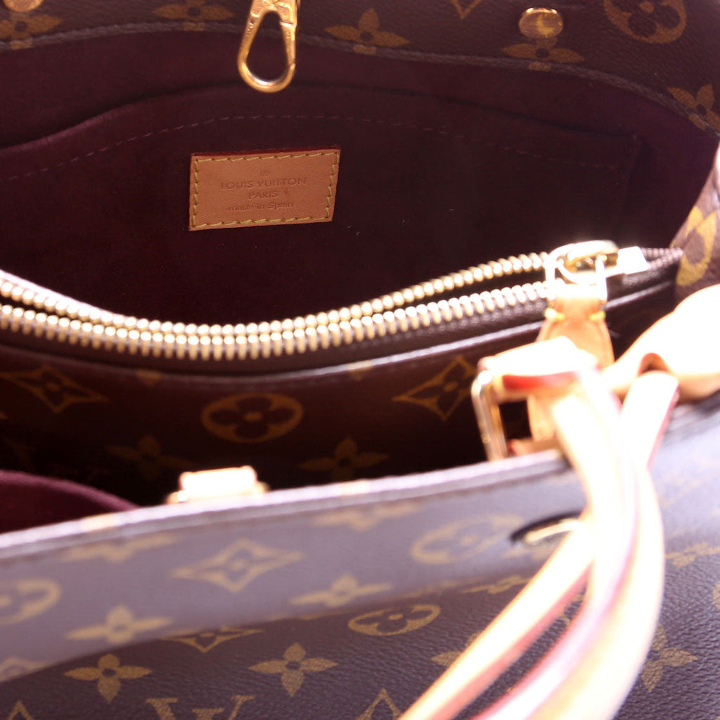 Montaigne BB Monogram
