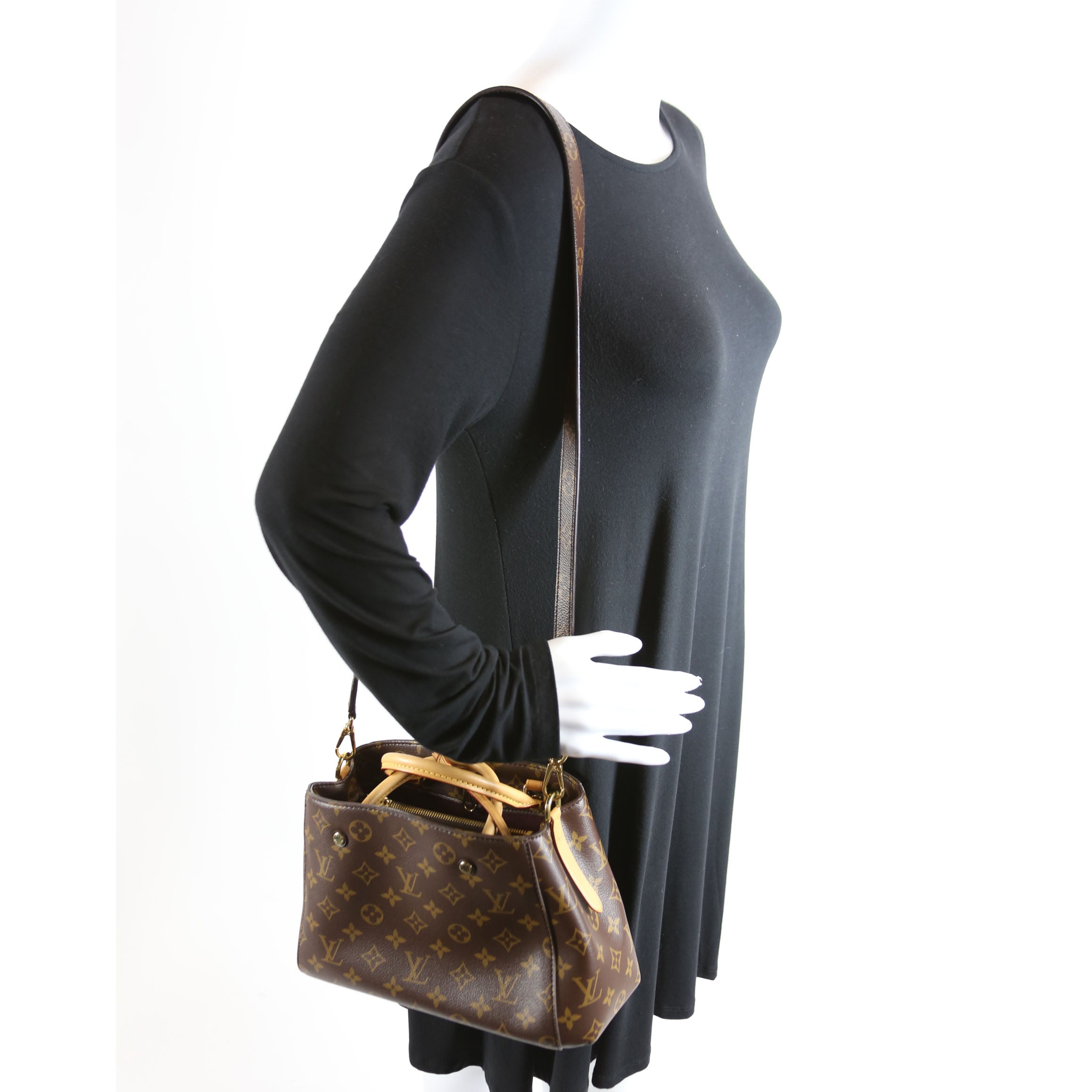 Montaigne BB Monogram