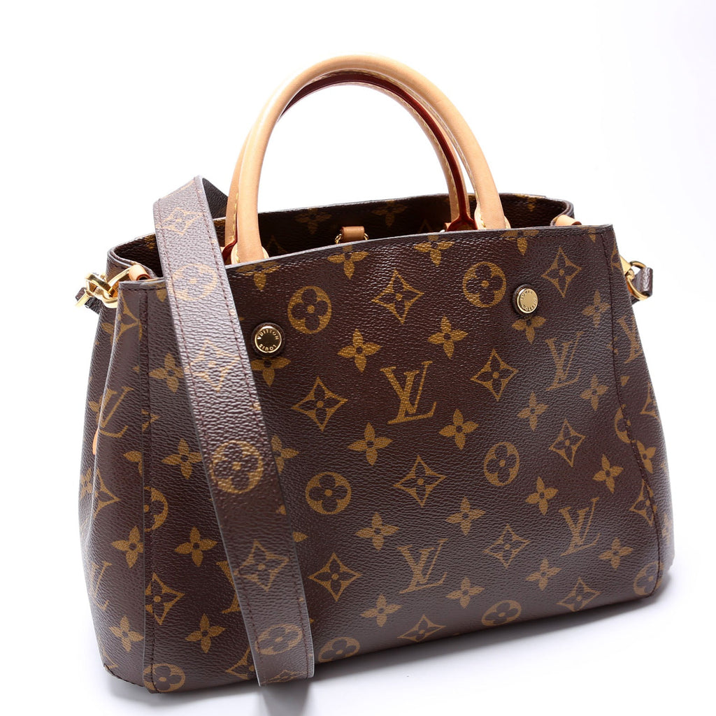 Montaigne BB Monogram