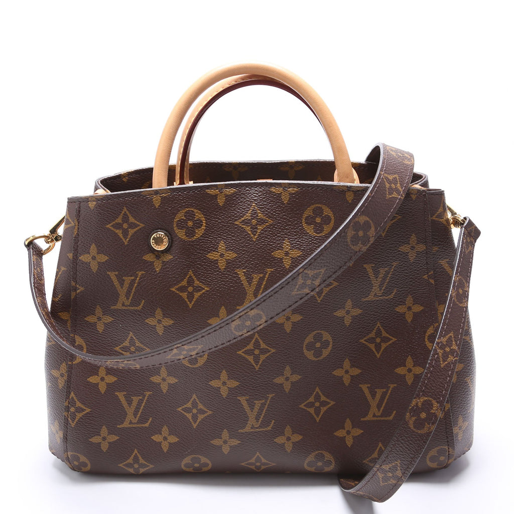 Montaigne BB Monogram