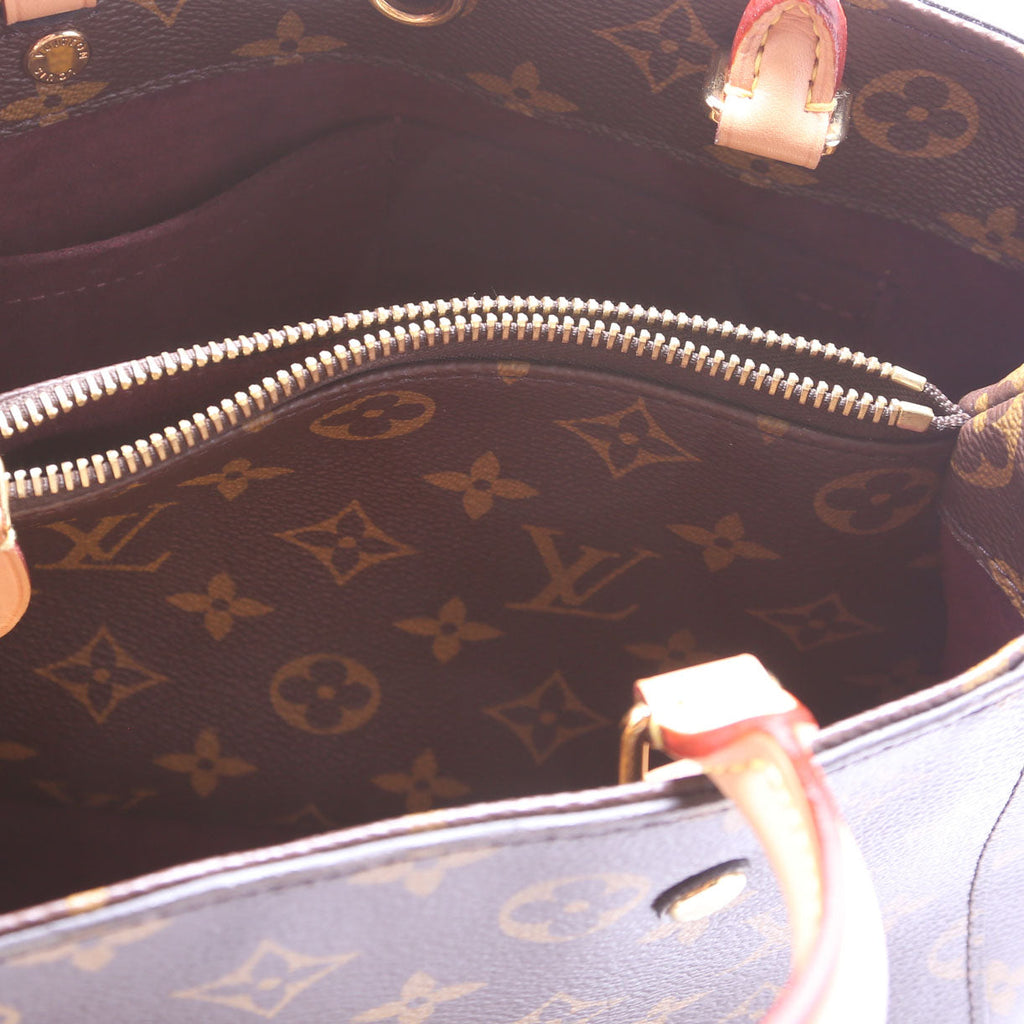 Montaigne BB Monogram