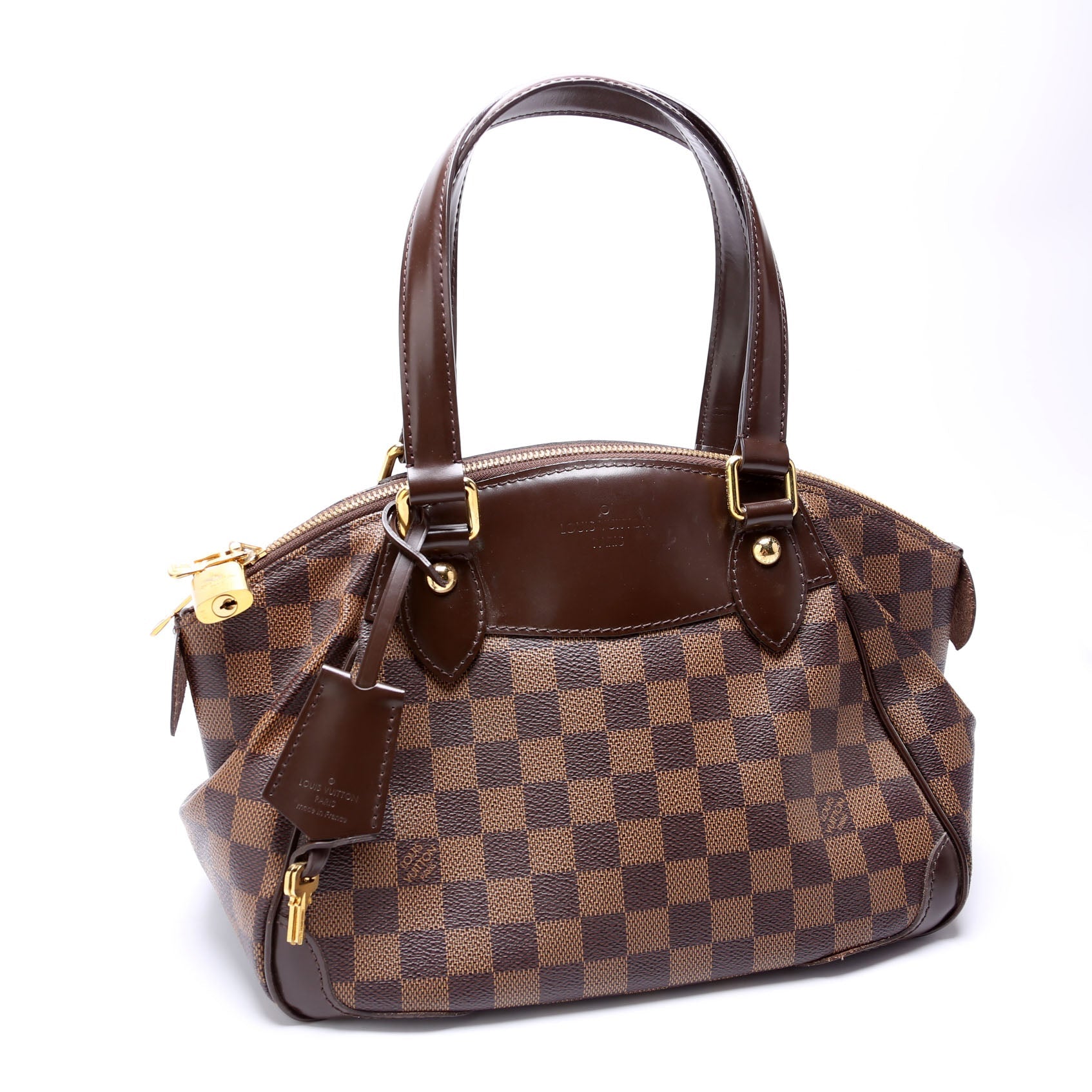 Verona PM Damier Ebene