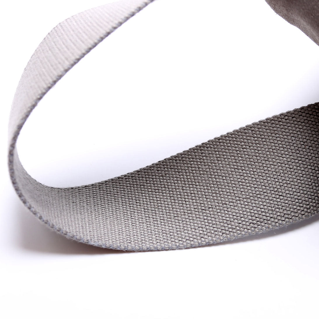 Scamosciato Twin Pocket Tote Suede Grey