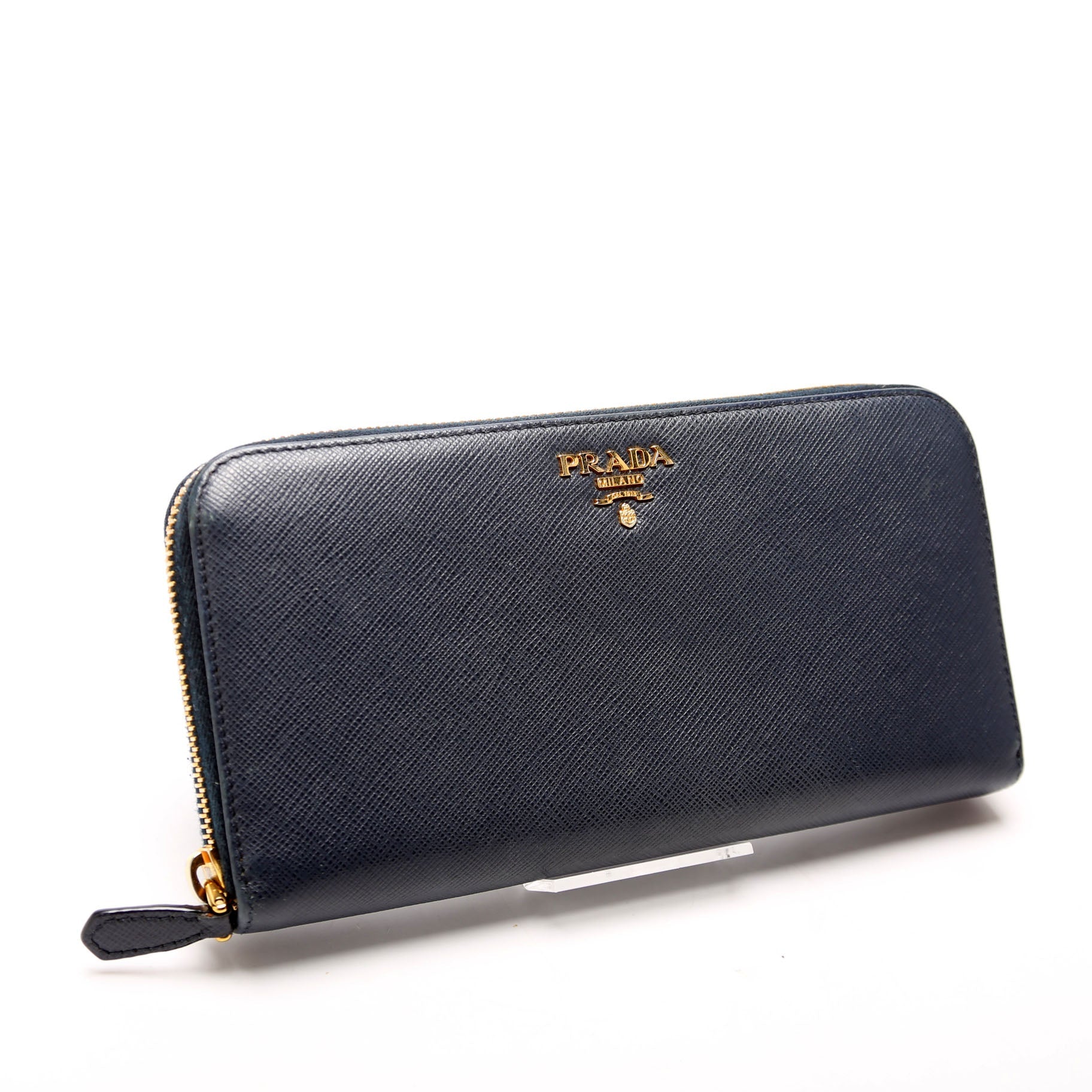 Saffiano Zip Around Wallet 1ML506