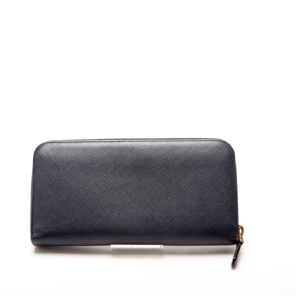 Saffiano Zip Around Wallet 1ML506