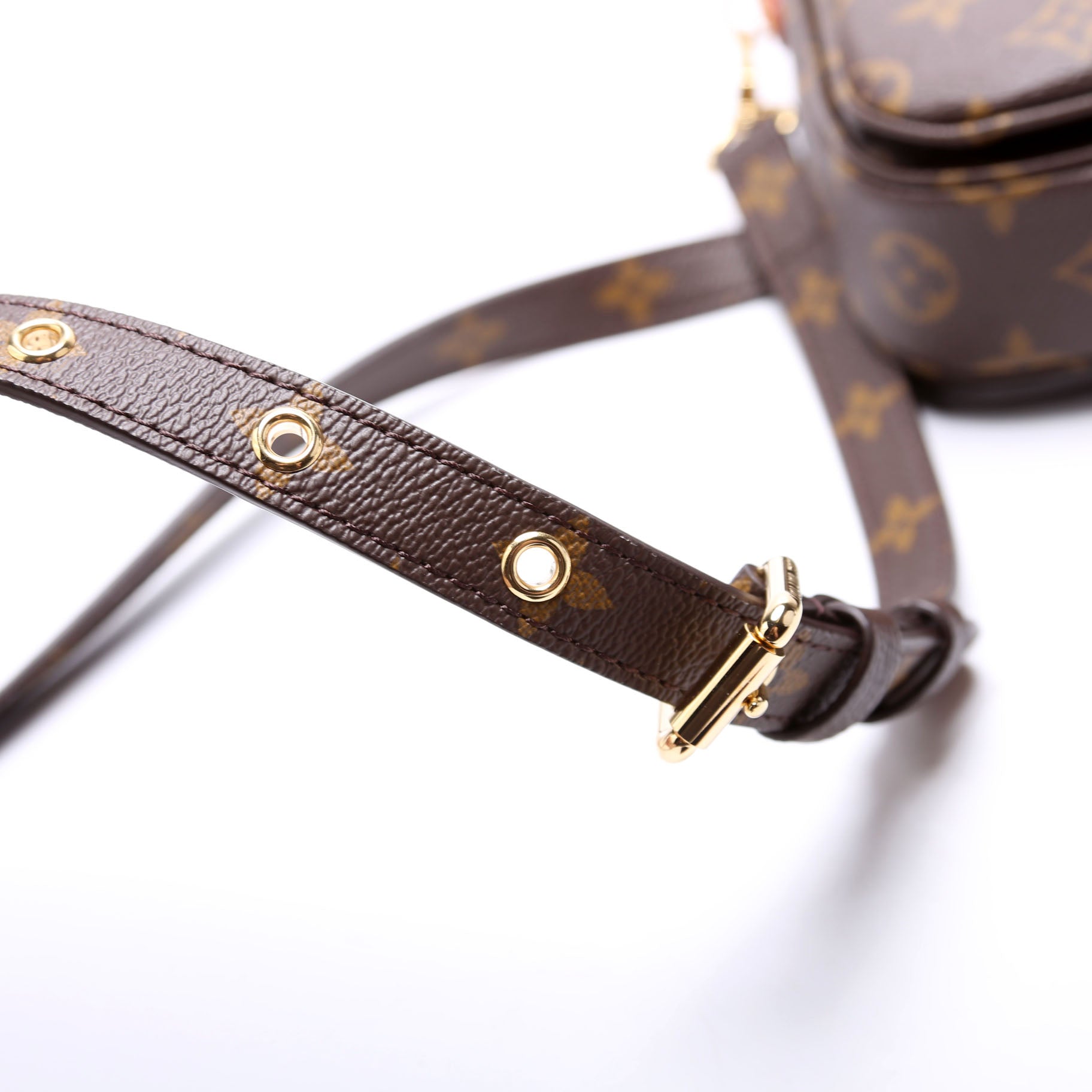 Pochette Metis Monogram