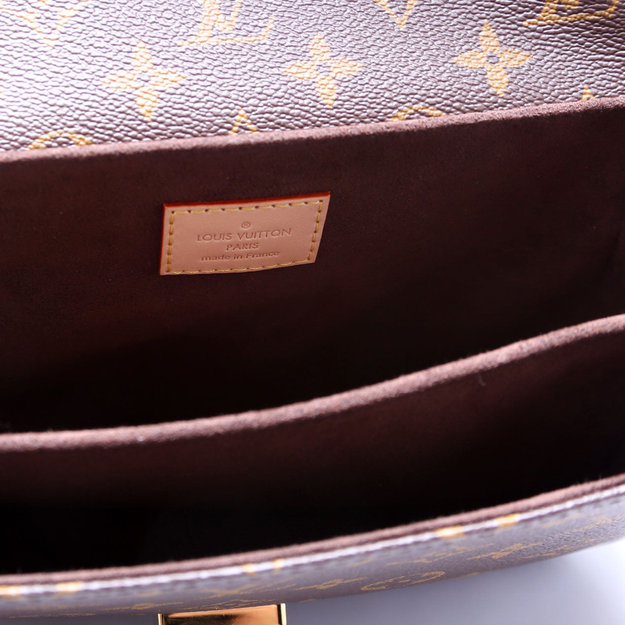 Pochette Metis Monogram
