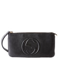 295840 Soho Wristlet Black