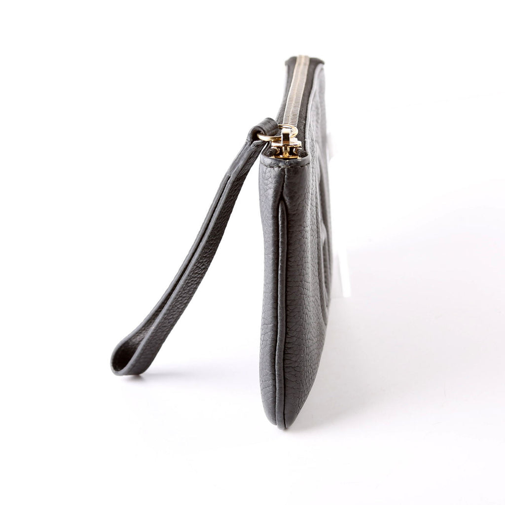 295840 Soho Wristlet Black