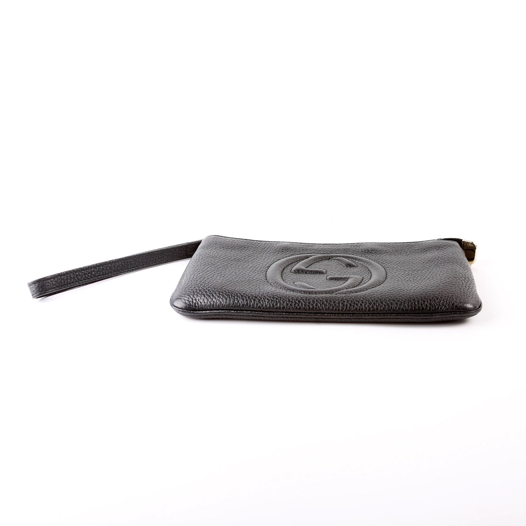 295840 Soho Wristlet Black