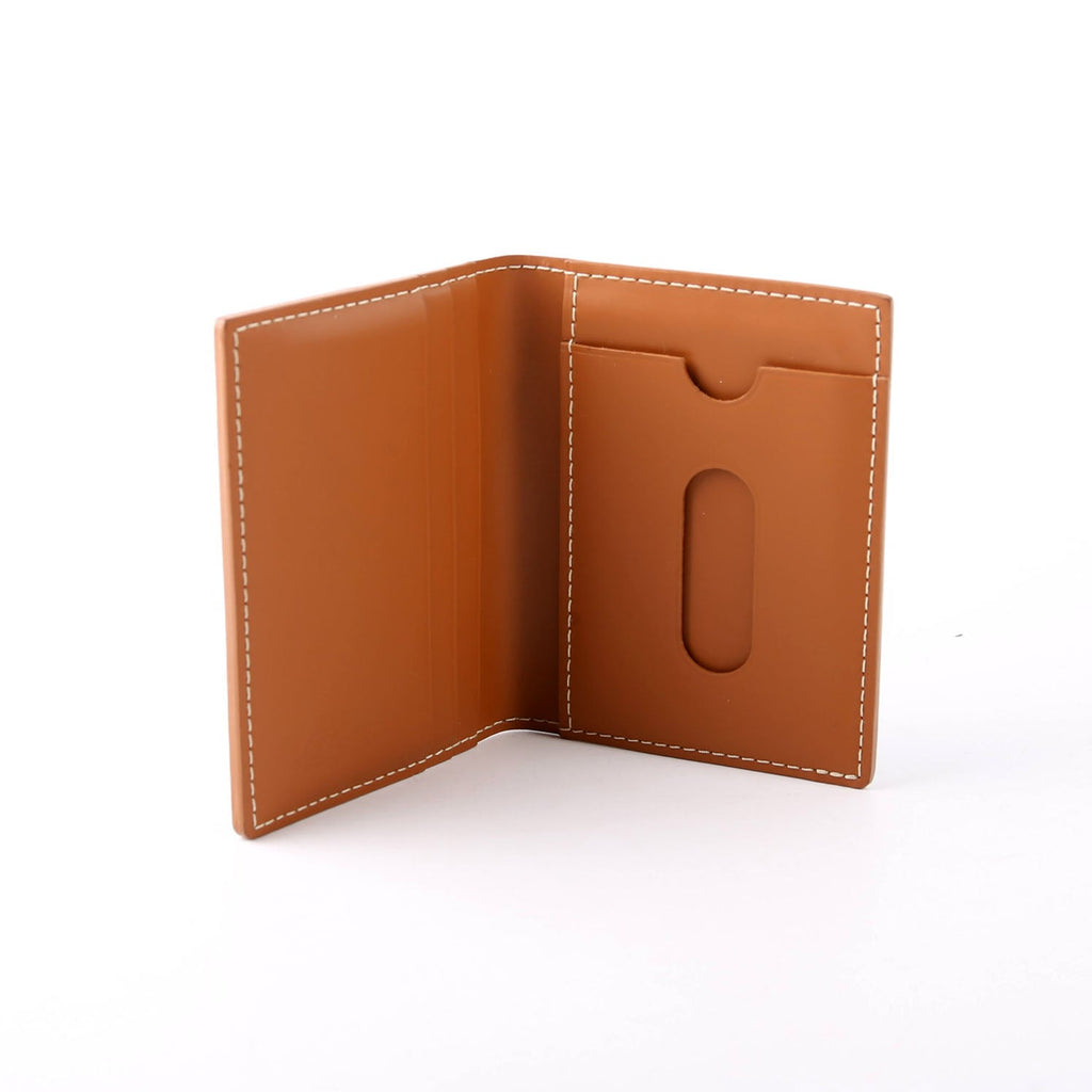 Saint Marc Card Holder Goyardine Black