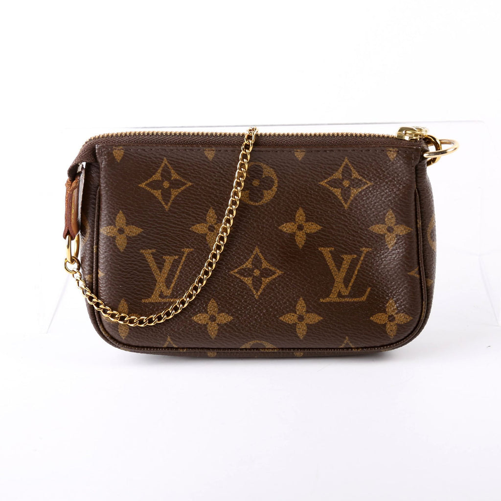 Pochette Accessories Mini Monogram