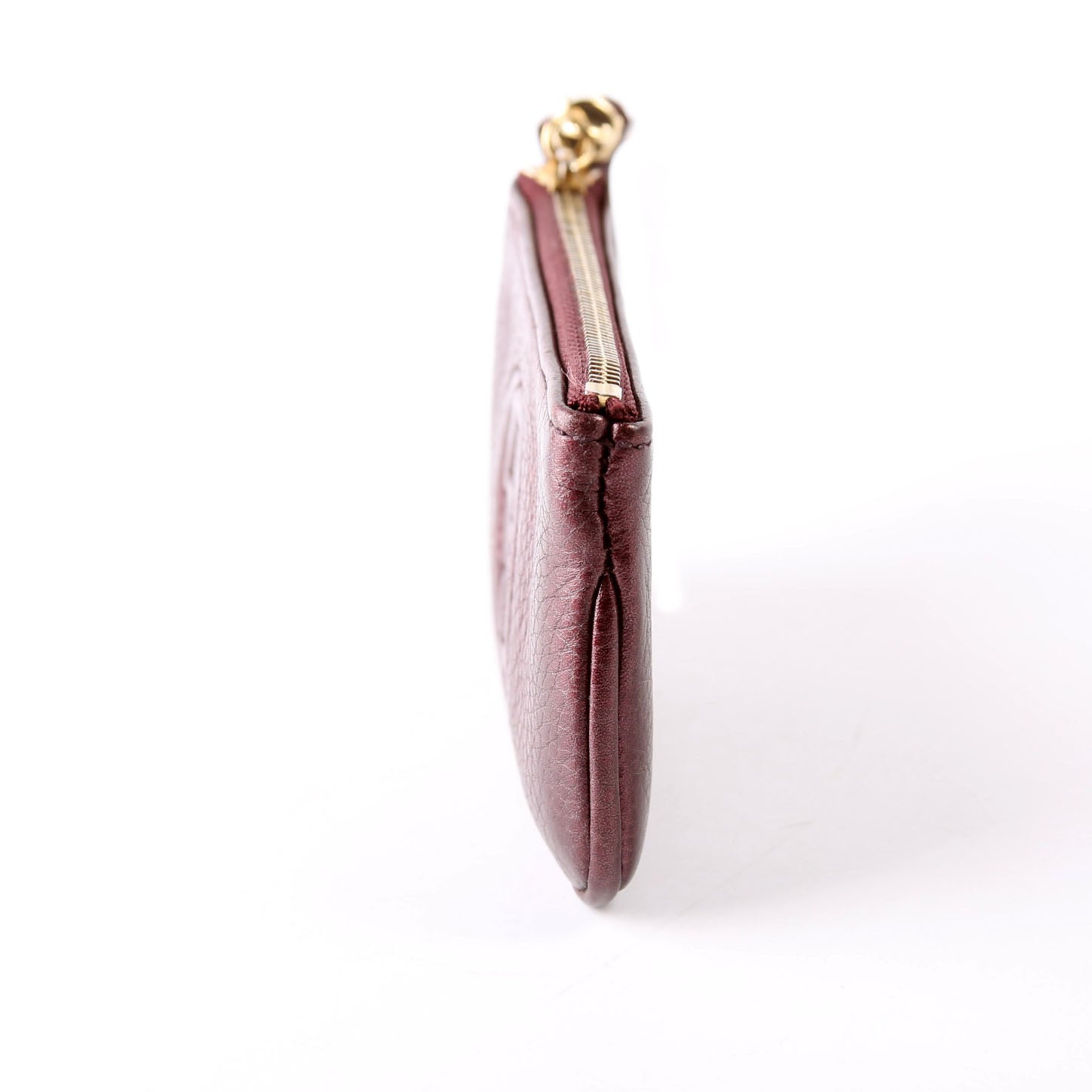 354358 Soho Key Pouch Purple
