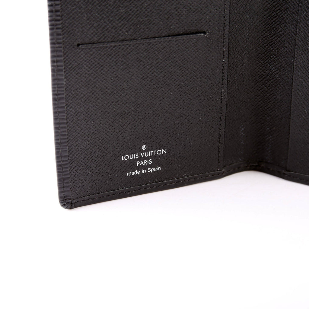 Checkbook Cover Epi