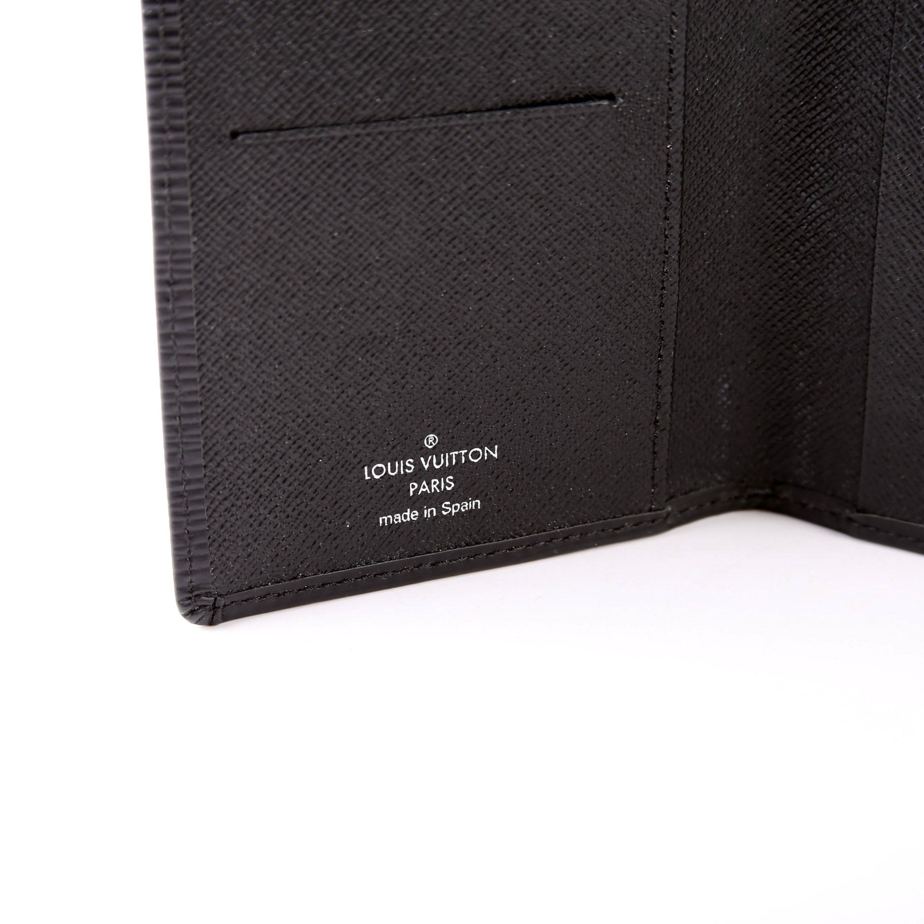 Checkbook Cover Epi