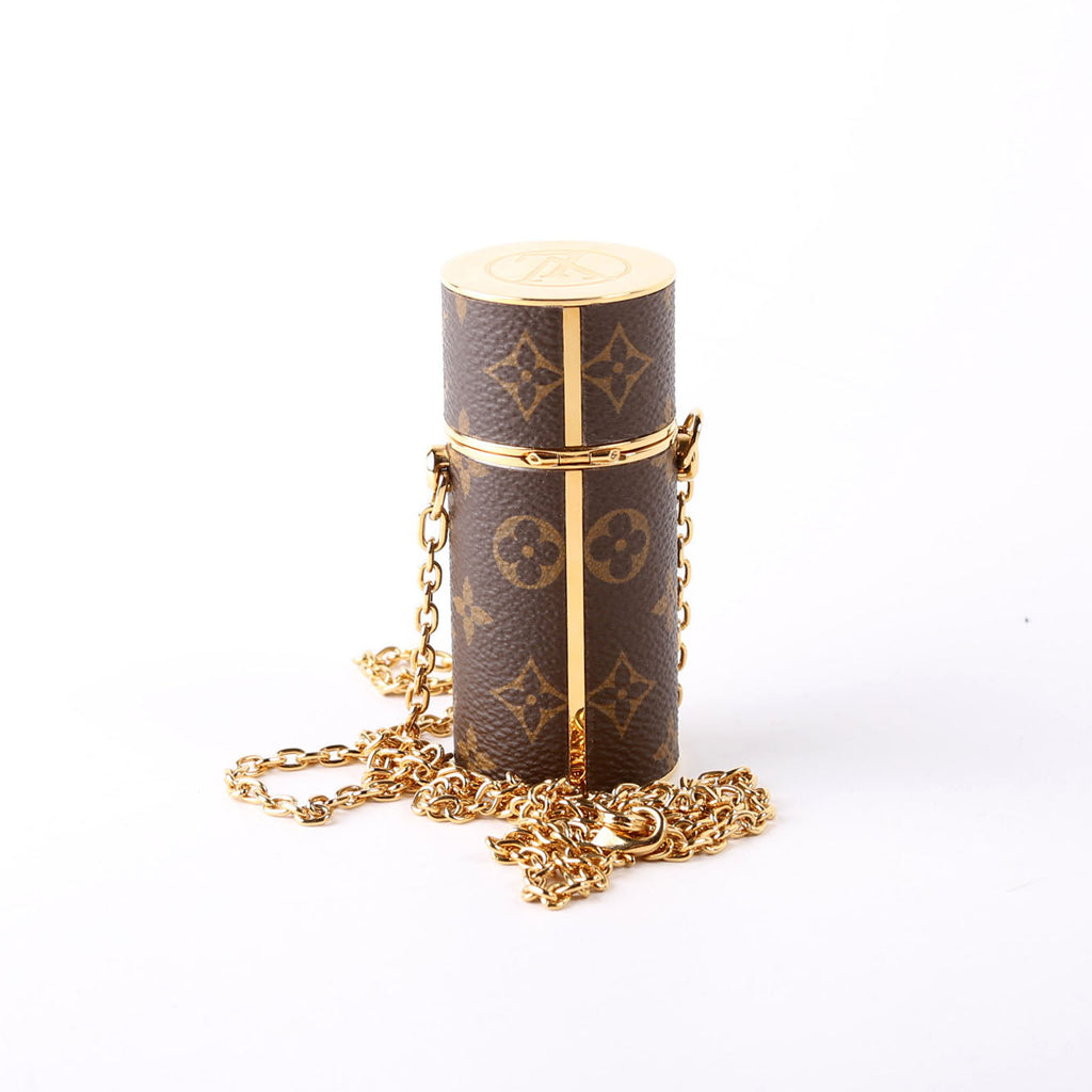 Lipstick Case Monogram