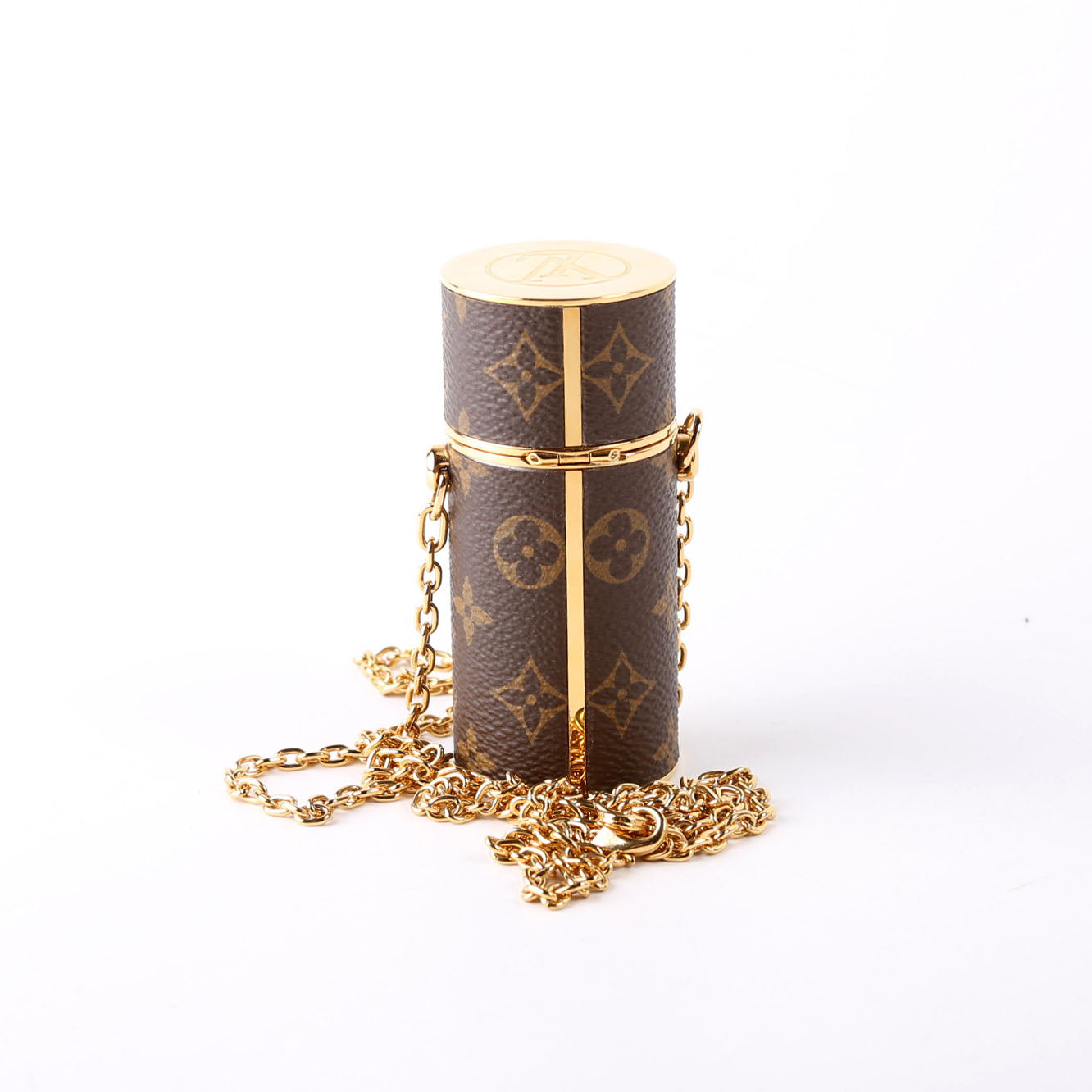 Lipstick Case Monogram