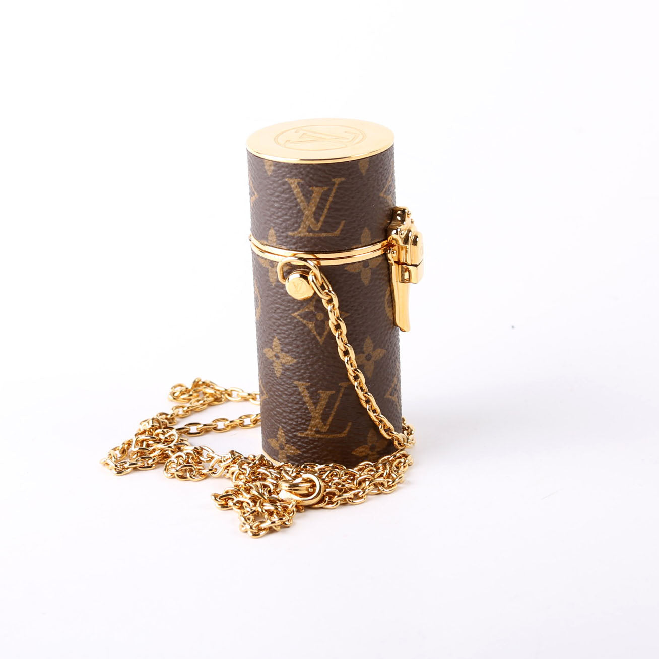 Lipstick Case Monogram