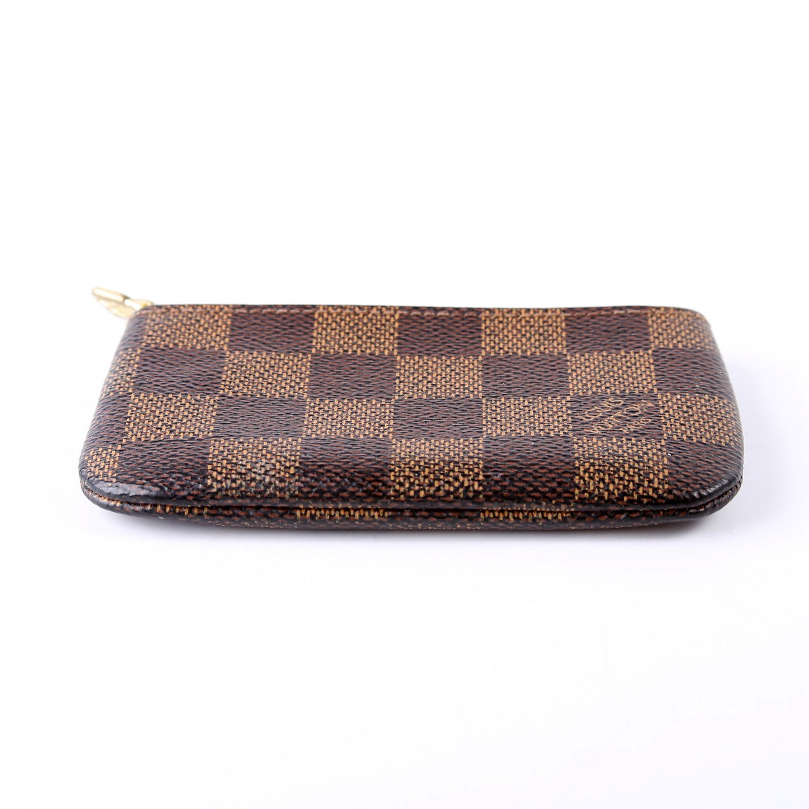 Pochette Cles Damier Ebene
