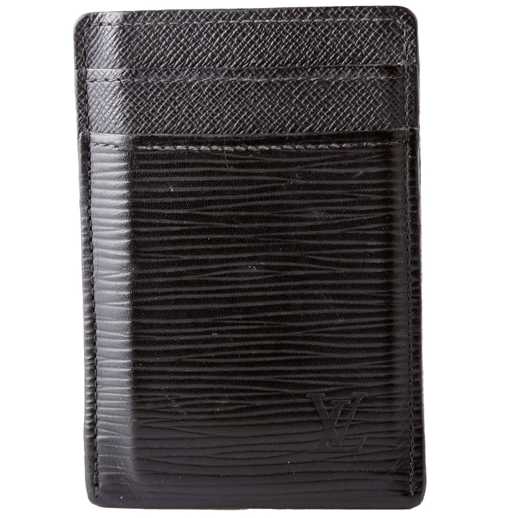 Money Clip Card Holder Epi