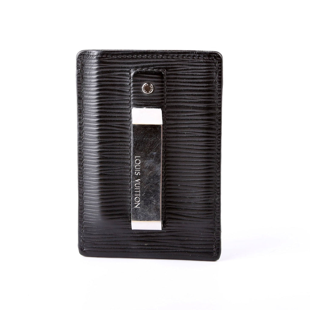 Money Clip Card Holder Epi