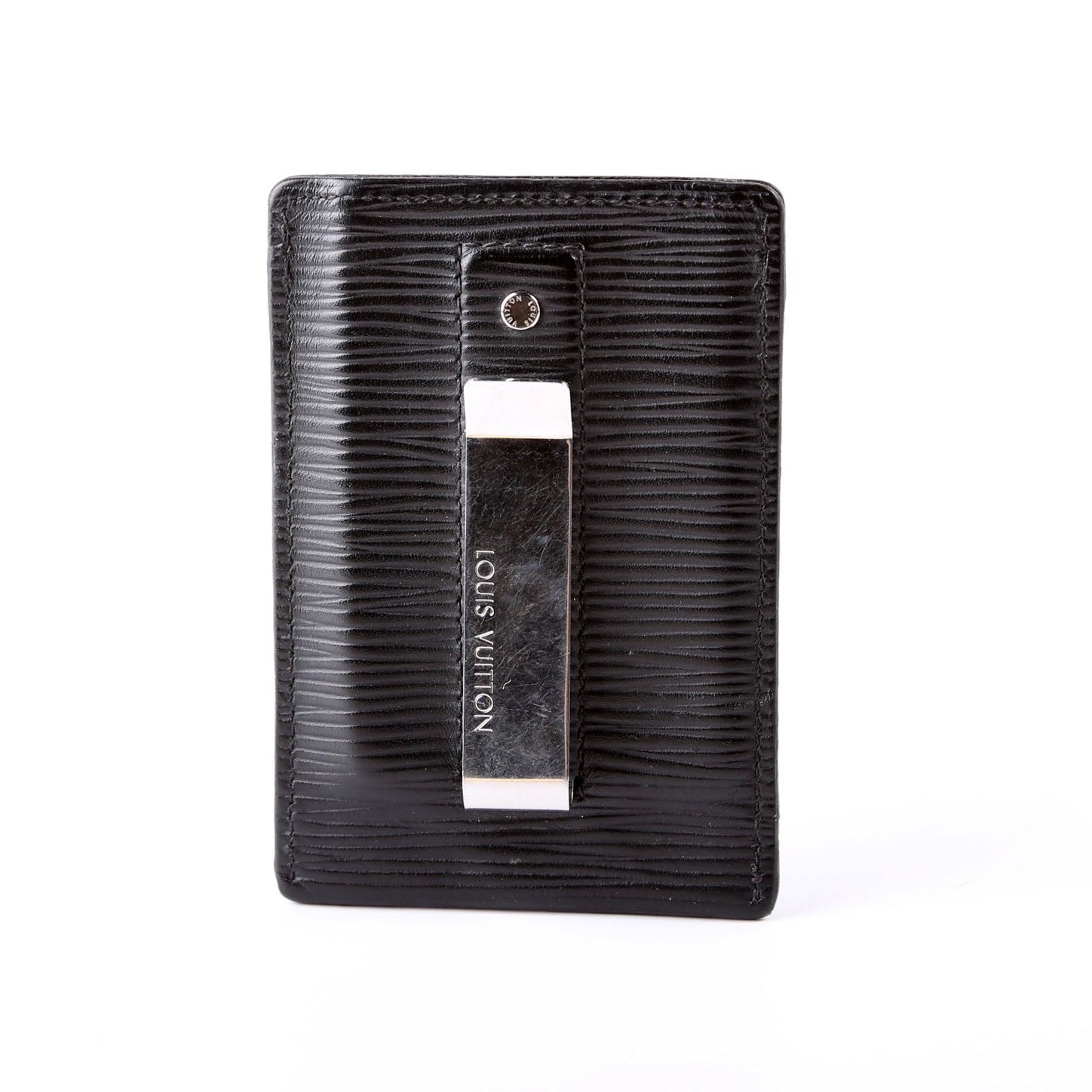 Money Clip Card Holder Epi
